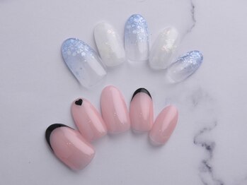 メイク(Me19)/シンプルアート