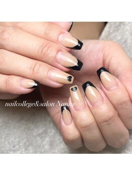 ネイルカレッジアンドサロン ナチュレ(nailcollege&salon NATURE)/ジェルアートし放題