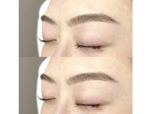 アールイー 阿倍野区昭和町店(re;)/アイブロウWAX(スタンダード)