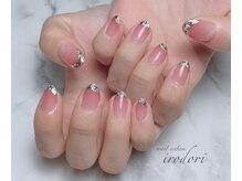 彩(irodori)/ガラスフレンチ