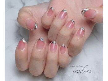 彩(irodori)/ガラスフレンチ