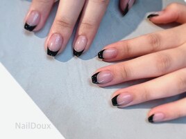 BLACKフレンチ