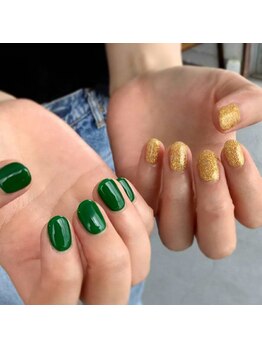 ネイルスミス 高松店(Nailsmith)/カジュアルワンカラー