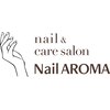 ネイルアロマ(Nail AROMA)のお店ロゴ