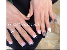 ハズグラスネイル(Haze Grass nail)/アートネイル