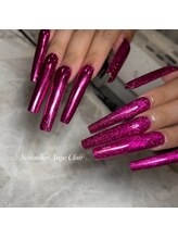 アンジュクレール(Ange Clair)/ピンクネイル