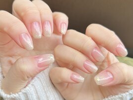 【Sedum】グラデーションネイル