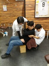 調布仙川整骨院/朝起きた時の辛さ