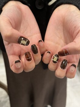 アールエム(Rm)/1月♪ネイル