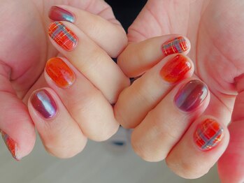 リーシェネイル(Resh Nail)/