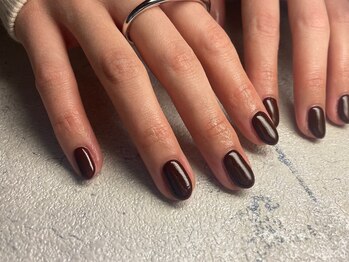 ネイルサロン フィフスアベニュー(Fifth Avenue)/ワンカラー