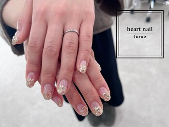 はあとねいる 古江店/◇店舗限定ミラーニュアンス◇