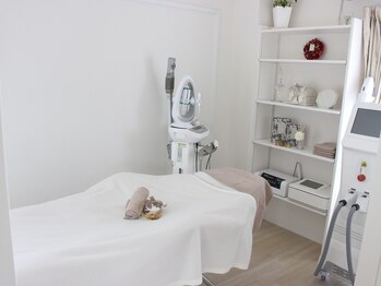 メンズ脱毛 ウィッシュ(Wish)/”育毛・頭皮デトックスルーム”