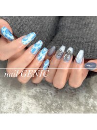 nail GENIC