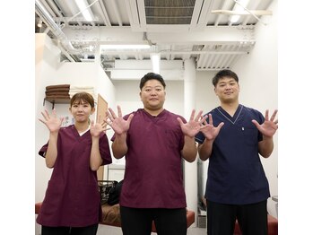 永福東京のへそ整体院/西永福にある整骨院