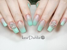 ケアダリア(kea’Dahlia)/持込ジェルネイル【所沢小手指】