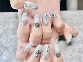 グランスネイル(glance nail)/持ち込み
