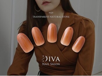 ネイルサロンディーバ 塚口店(Diva)/autumncolor