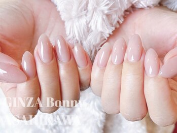 銀座ボニー 旭川店/ハンドネイル(単色)5,500円~