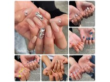 ドレッシーネイル 大阪我孫子店(Dressy Nail)