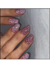 クララメイエキミュークス(CLALA Meieki μX)/フラッシュネイル／名駅／ネイル