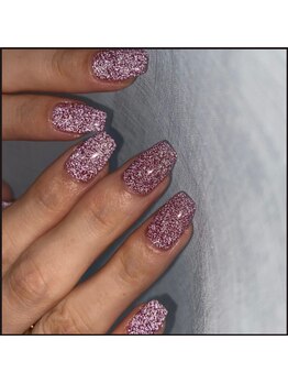 フラッシュネイル／名駅／ネイル