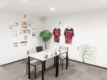 鹿児島整体院の雰囲気（カフェのような雰囲気◎アロマの香りが漂う落ちついた店内♪）