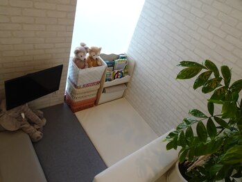 ビューティーストーリー 本店(BeautyStory)/キッズスペース