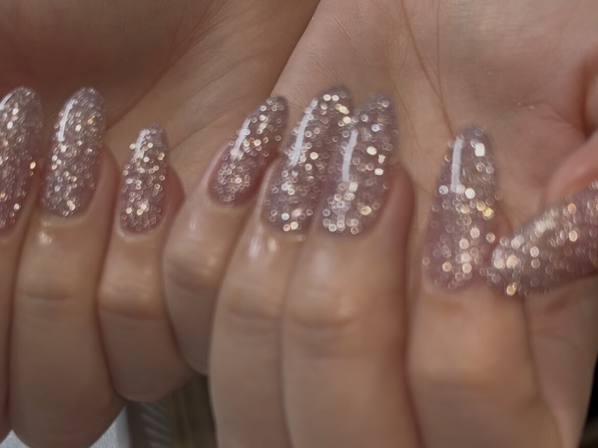 enoi ダイヤモンドフラッシュ43-58 16色セット(約1.5g 半量程度) enoi