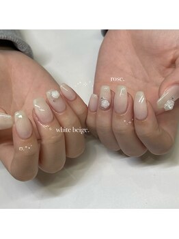 【sakura】ワンカラーコース