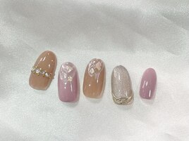 ☆elegantネイル☆