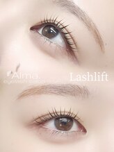 アルマ(Alma.)/ラッシュリフト