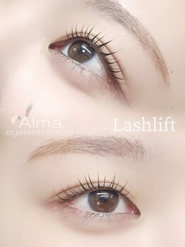 アルマ(Alma.)/ラッシュリフト