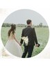 【Bridalペア★SNS顔出しOKな方】3点トータル診断　2人で￥100000→￥50000