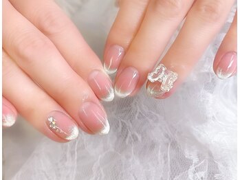 ディアリーネイル(Dearly Nail)/マグネット＆蝶々