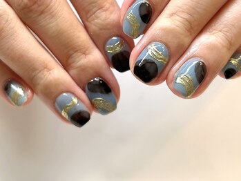 フィロンネイル 大森店(filonnail)/定額ニュアンス