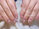 ネイルモンスター 新宿店(NAIL MONSTER)の写真/新宿三丁目駅徒歩1分!デートやイベントに合わせて指先から『可愛さ』を彩ります♪デザイン多数ご用意◎