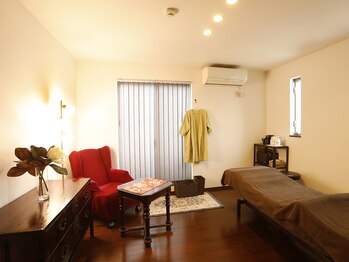 ナナフィーカ(nana fika)/自分だけの空間