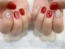 リノ 荻窪(Lino produced by 矢島美容室)/デザインネイル