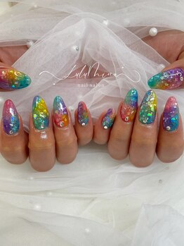 ルルミーナ(Lulu Mina)/～持ち込みデザイン～