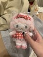 リルーム 新宿東口(rroom)&nbsp;サンリオで好きなキャラは、マイスウィートピアノちゃんです☆