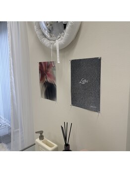 ルポア バイ ヴィブリス(leffoi by VIBLiSS)/