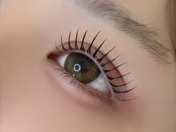 ローズラッシュ(Rose Lash)の写真/まつ毛パーマ/パリジェンヌ/マツエク/LEDマツエク/眉毛アイブロウWAXなど、目元メニューを豊富にご用意★