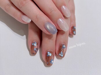 モンビジュー(mon bijou.)/ホロフラワー