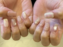 キューシーネイル 川崎(QcNail)/うるちゅる