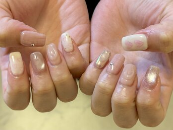 キューシーネイル 川崎(QcNail)/うるちゅる