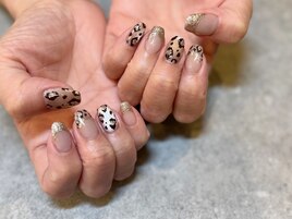 NAIL RICCA デザインジェル