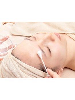 お肌をきれいにしたい