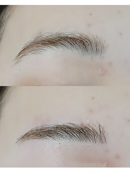 アピアチェーレ 南浦和(a.piacere)/アイブロウwax