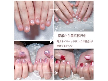 ビューティーネイルサロン クリアーズ(Clears)の写真